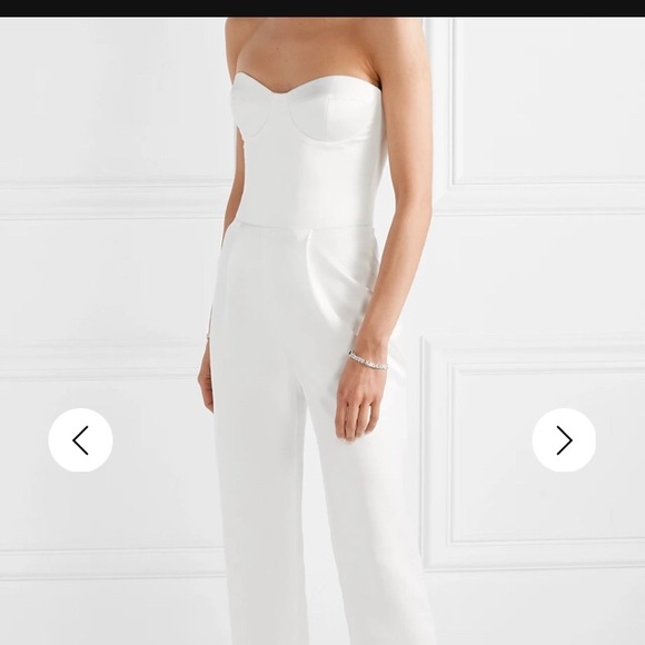 Net-A-Porter ROSARIO Jumpsuit - Picture 3 of 5